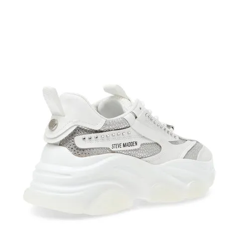 Steve Madden Possesionr White