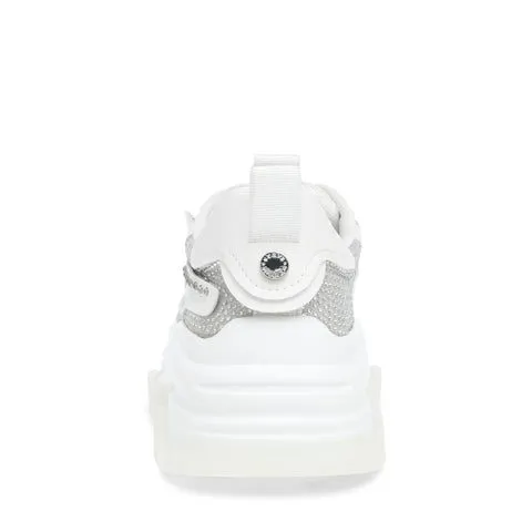 Steve Madden Possesionr White