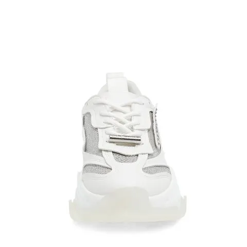 Steve Madden Possesionr White