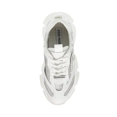 Steve Madden Possesionr White