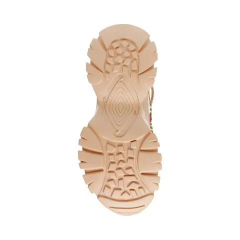 Steve Madden Miracles Nat/Org