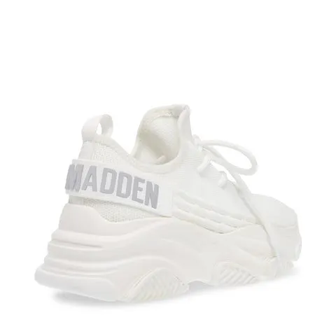 Steve Madden Protégé-E White