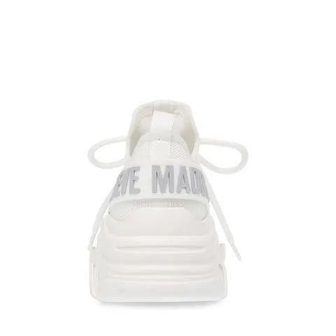 Steve Madden Protégé-E White