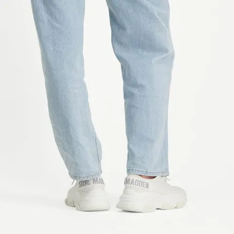 Steve Madden Protégé-E White
