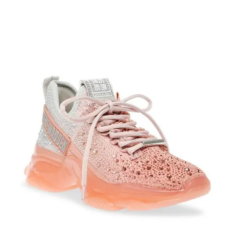 Steve Madden Mistica Blush/Silver