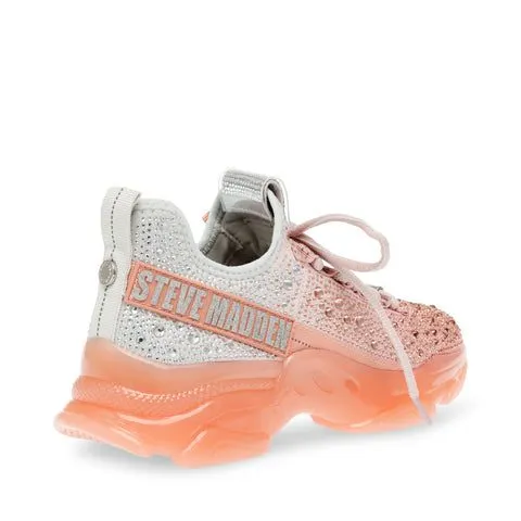 Steve Madden Mistica Blush/Silver