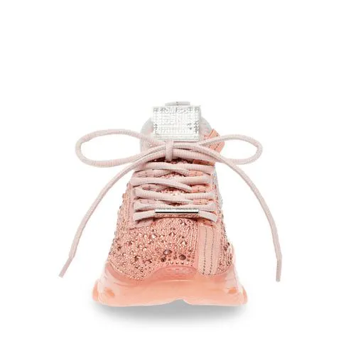 Steve Madden Mistica Blush/Silver
