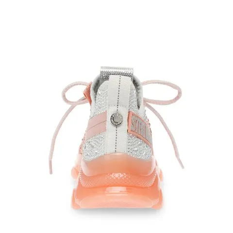 Steve Madden Mistica Blush/Silver