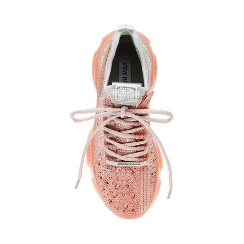 Steve Madden Mistica Blush/Silver