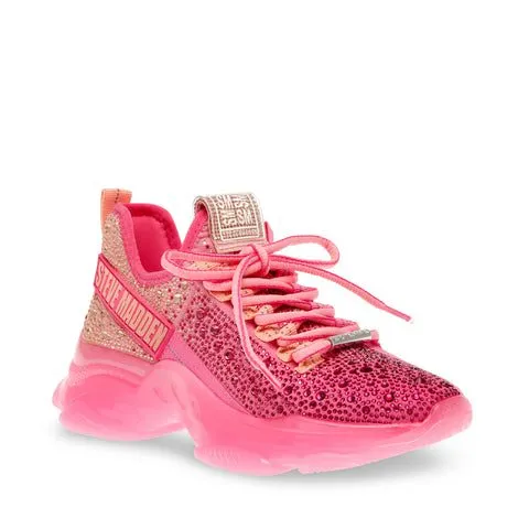 Steve Madden Mistica Pink Candy