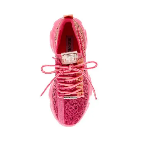 Steve Madden Mistica Pink Candy