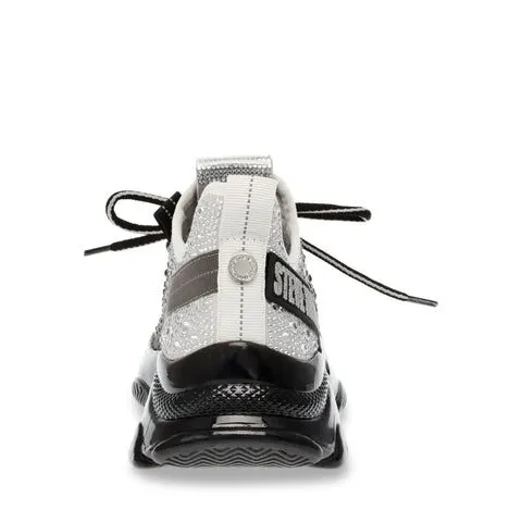 Steve Madden Mistica Black/Silver
