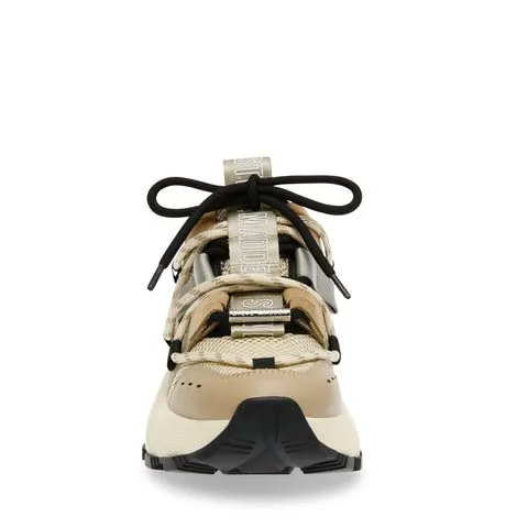 Steve Madden Tazmania Khaki/Black