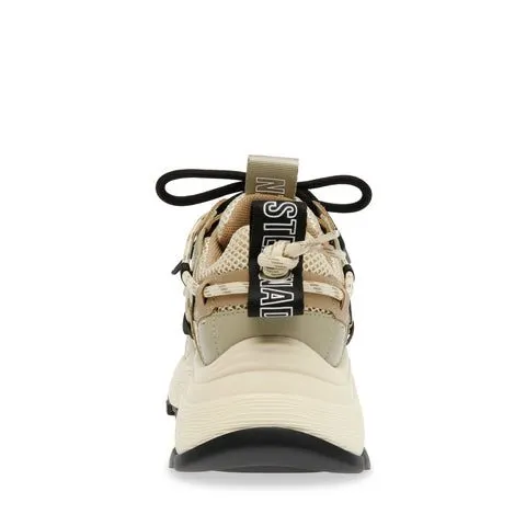 Steve Madden Tazmania Khaki/Black