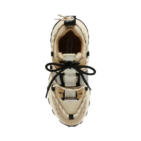 Steve Madden Tazmania Khaki/Black