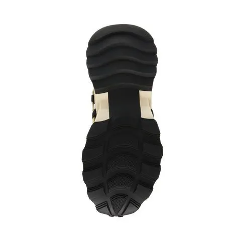 Steve Madden Tazmania Khaki/Black