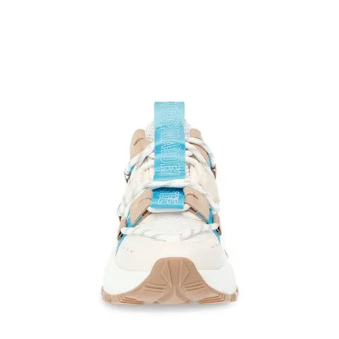 Steve Madden Tazmania Blue/Bone
