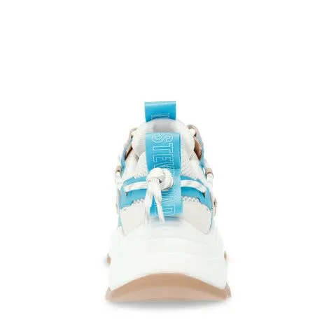 Steve Madden Tazmania Blue/Bone