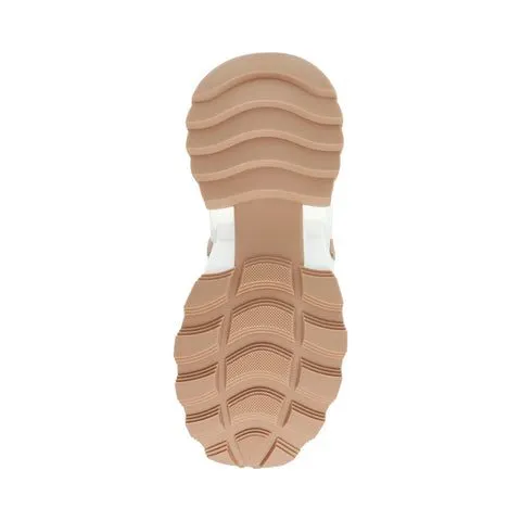 Steve Madden Tazmania Blue/Bone