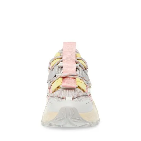 Steve Madden Tazmania Grey/Pink