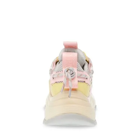 Steve Madden Tazmania Grey/Pink