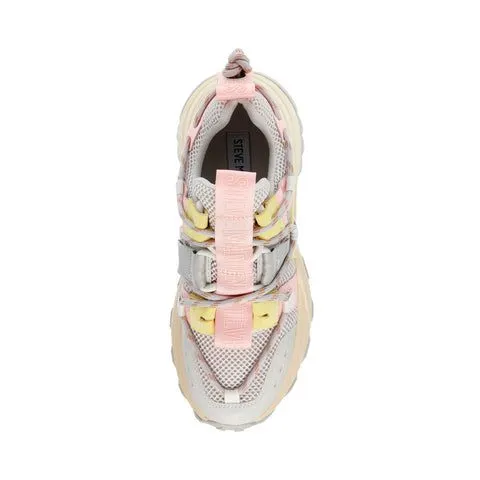 Steve Madden Tazmania Grey/Pink