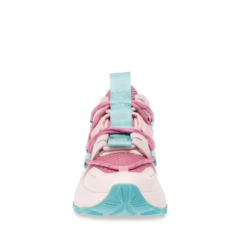 Steve Madden Tazmania Pur/Blue