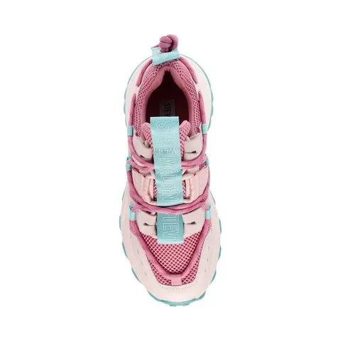 Steve Madden Tazmania Pur/Blue