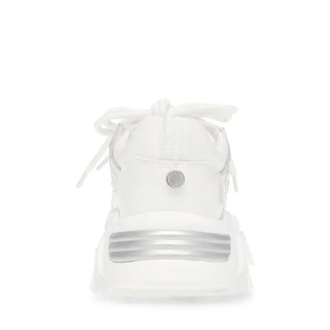 Steve Madden Kingdom-E White/White