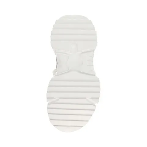Steve Madden Kingdom-E White/White