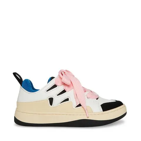 Steve Madden Roaring Black/Whte