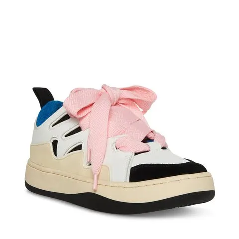 Steve Madden Roaring Black/Whte