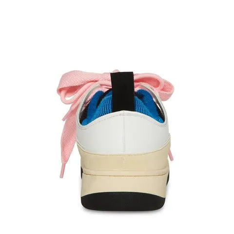 Steve Madden Roaring Black/Whte