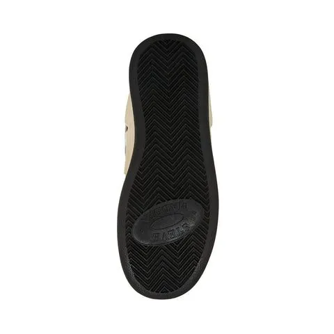 Steve Madden Roaring Black/Whte