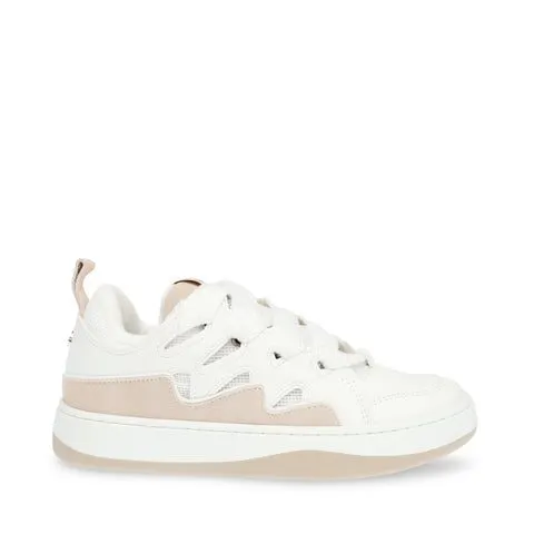Steve Madden Roaring White Multi