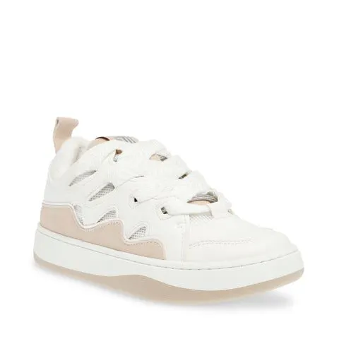 Steve Madden Roaring White Multi