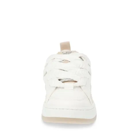 Steve Madden Roaring White Multi