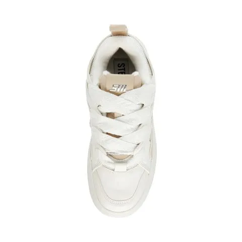 Steve Madden Roaring White Multi