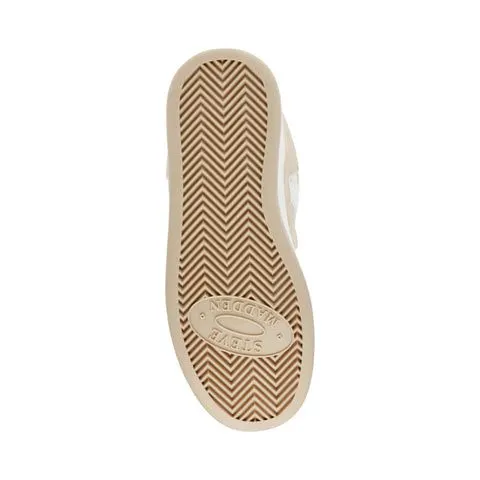 Steve Madden Roaring White Multi