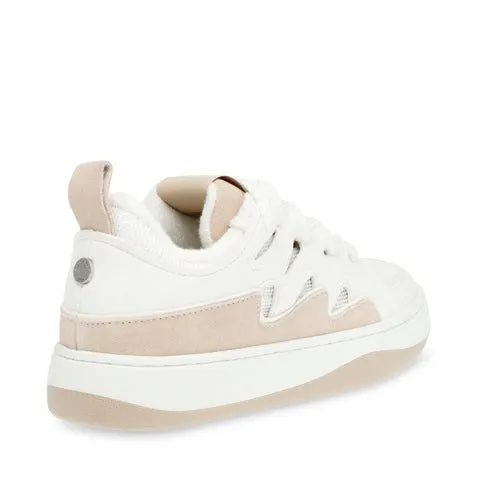 Steve Madden Roaring White Multi