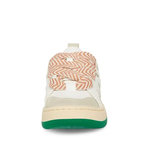 Steve Madden Roaring White/Green
