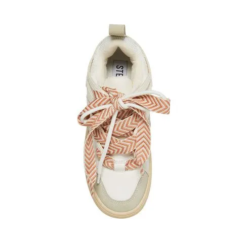 Steve Madden Roaring White/Green