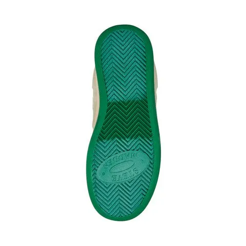 Steve Madden Roaring White/Green