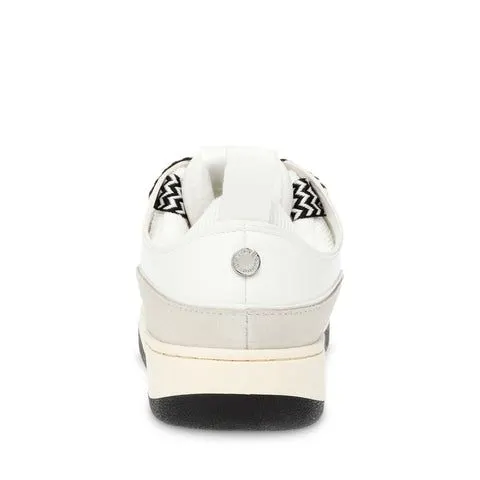 Steve Madden Roaring White/Sand