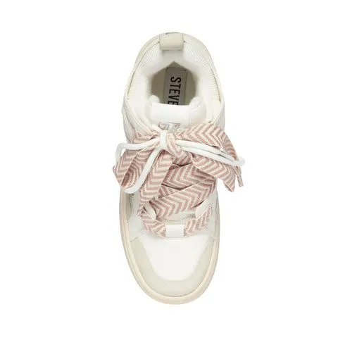 Steve Madden Roaring Off Wht/Beige