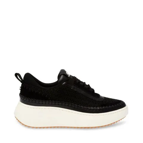 Steve Madden Doubletake Black/Whte