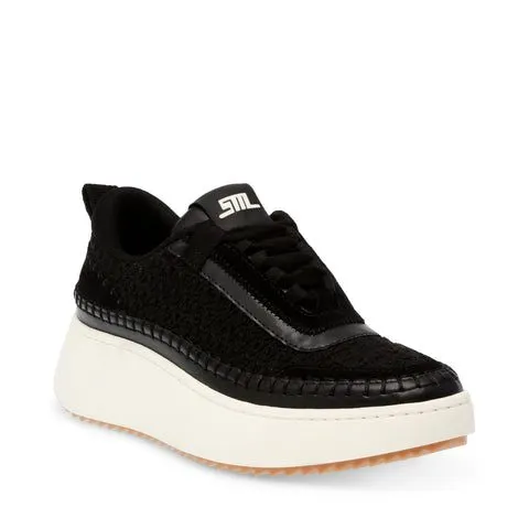 Steve Madden Doubletake Black/Whte