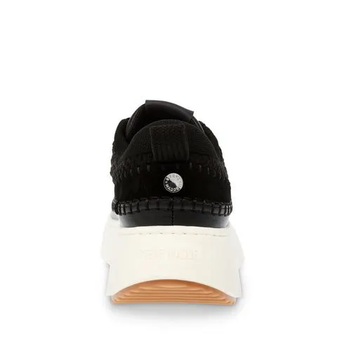 Steve Madden Doubletake Black/Whte