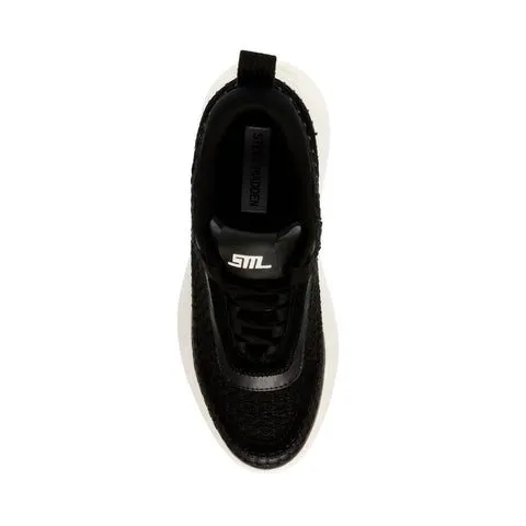 Steve Madden Doubletake Black/Whte