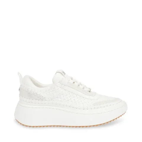 Steve Madden Doubletake White/White